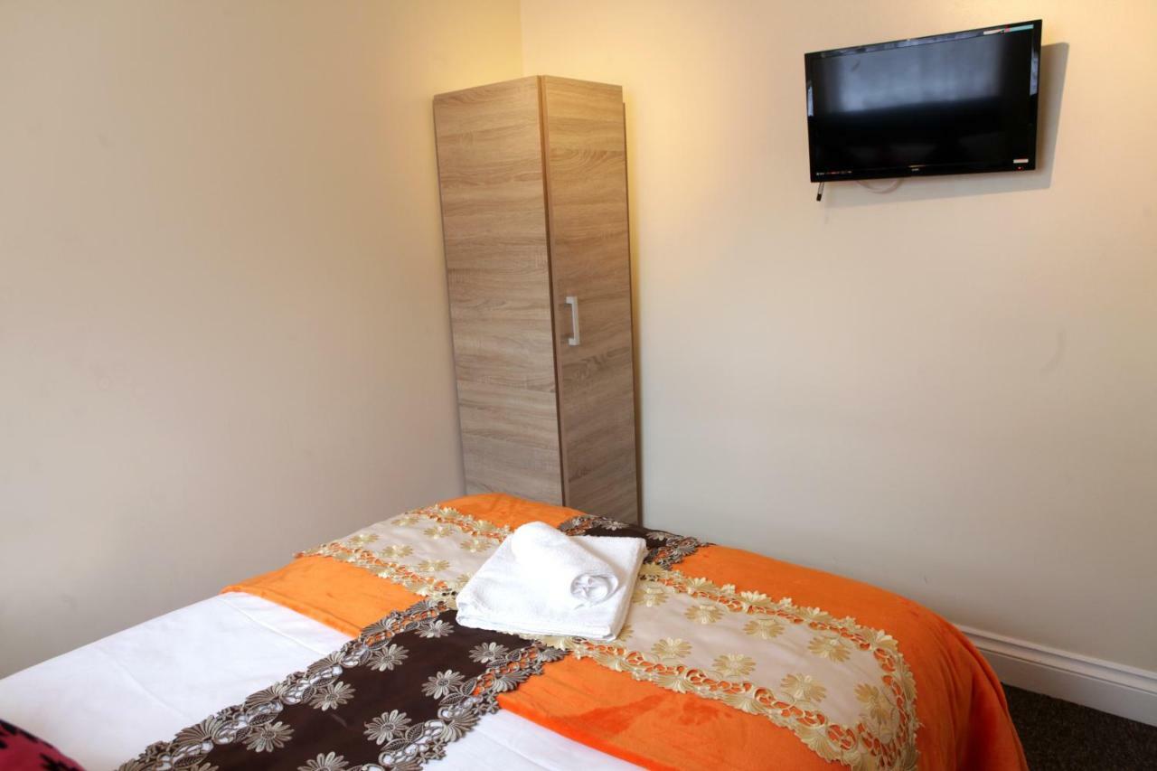 Hr Accommodation London Exterior photo