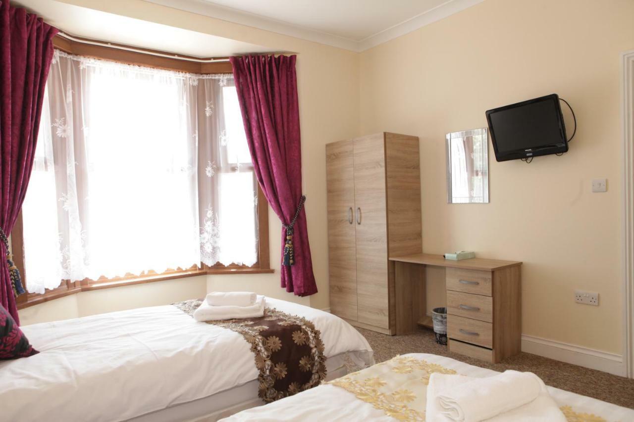 Hr Accommodation London Exterior photo