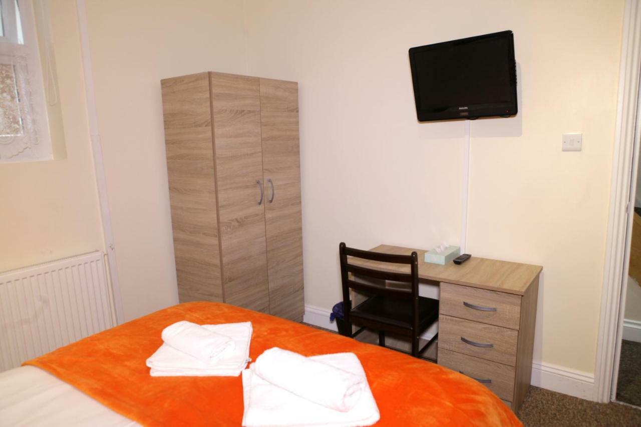 Hr Accommodation London Exterior photo