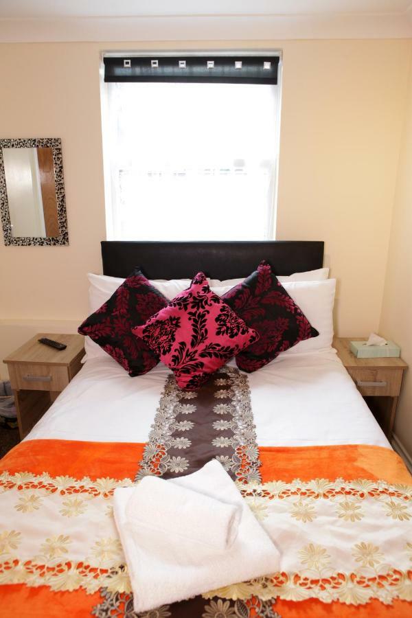 Hr Accommodation London Exterior photo