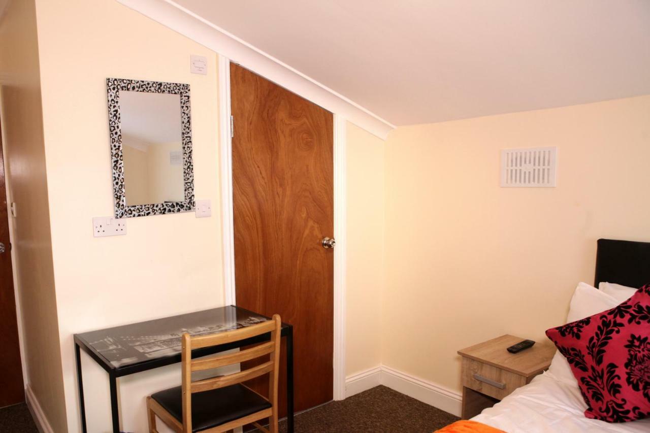 Hr Accommodation London Exterior photo