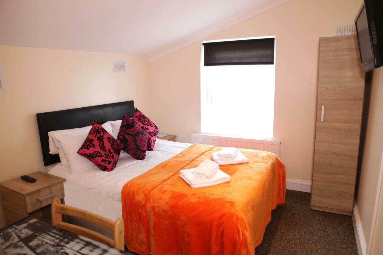 Hr Accommodation London Exterior photo