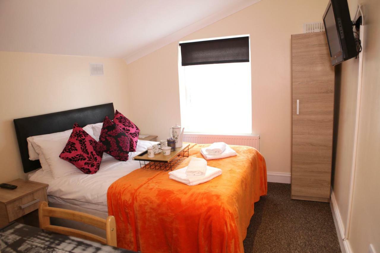 Hr Accommodation London Exterior photo